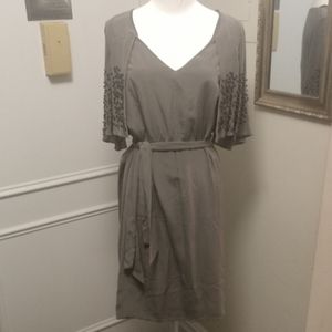 Comptoir Des cottonniers silk dress